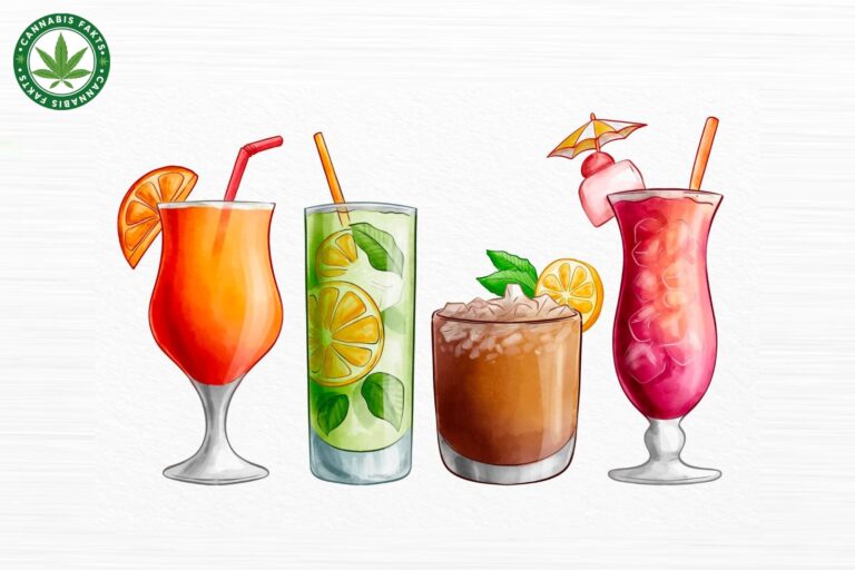 Quench Your Thirst: Exciting Cannabis Drink Recipes to Try Today
