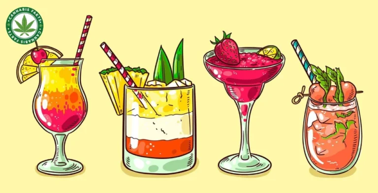 Cannabis Cocktail Recipes: How to Safely Mix Cannabis into Your Favorite Drinks