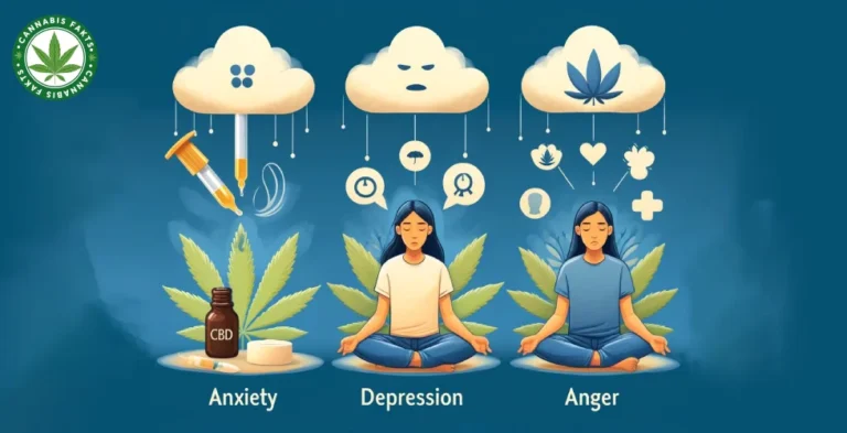 Effective Solutions of best CBD for Anxiety, Depression, and Anger Management
