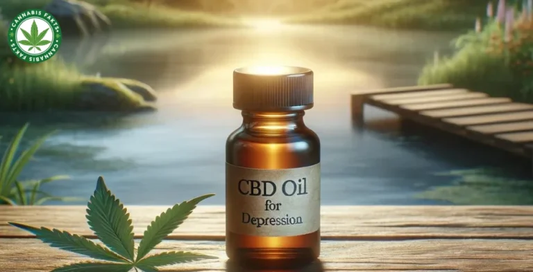 Patience and Relief: How long does it take for CBD oil to work on depression?