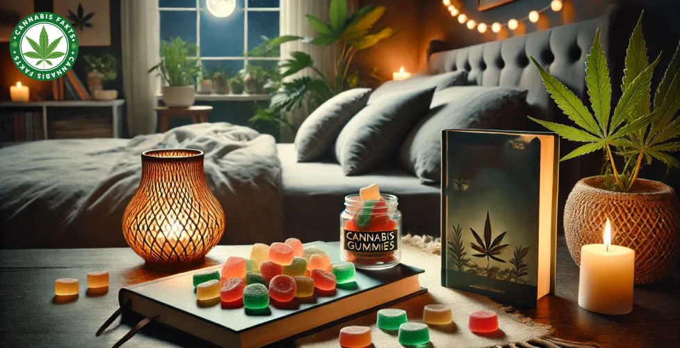 How to Choose the Best Cannabis Gummies for Sleep