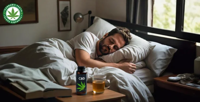 How CBD Tea for Sleep Can Improve Your Nightly Rest