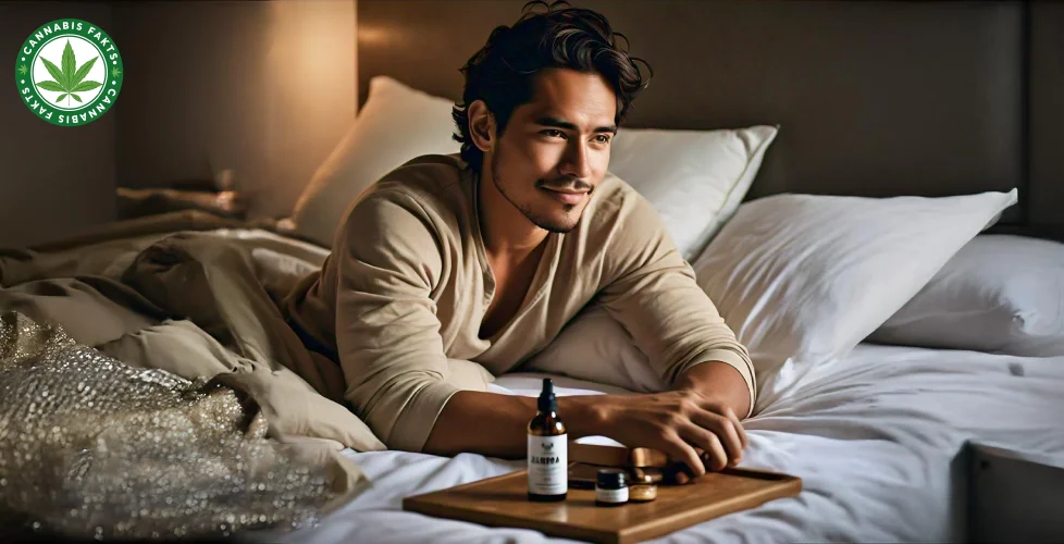 Best CBD for Sex for Men Benefits and Recommendations