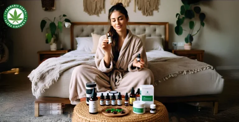 CBD for Sex Drive in Females A Guide to Natural Sexual Wellness