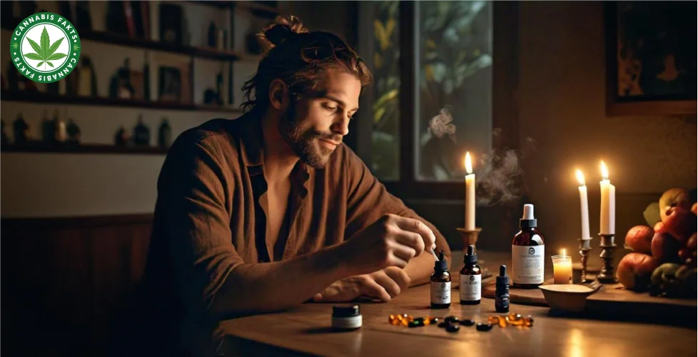 CBD for Sex Exploring How CBD Can Enhance Your Intimacy