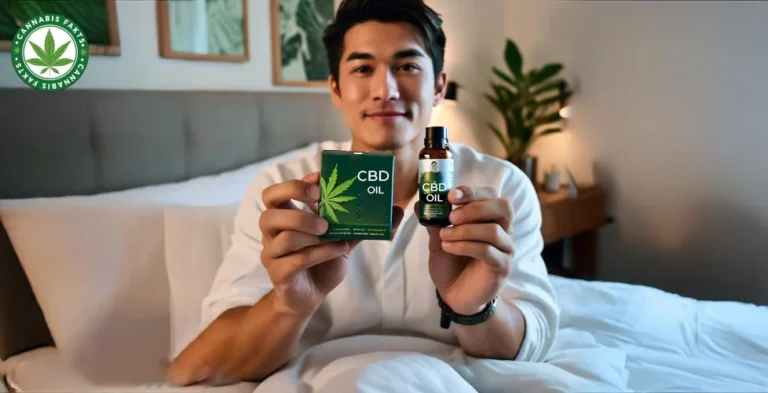 CBD for Sex Drive for Males: Myths vs. Reality