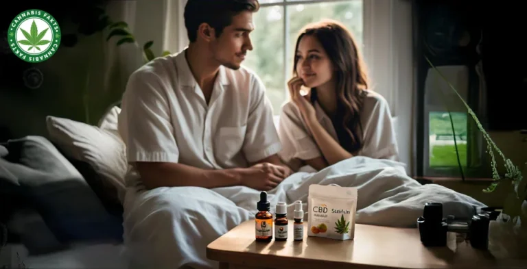 Is CBD Good for Sex Exploring the Benefits for Better Intimacy