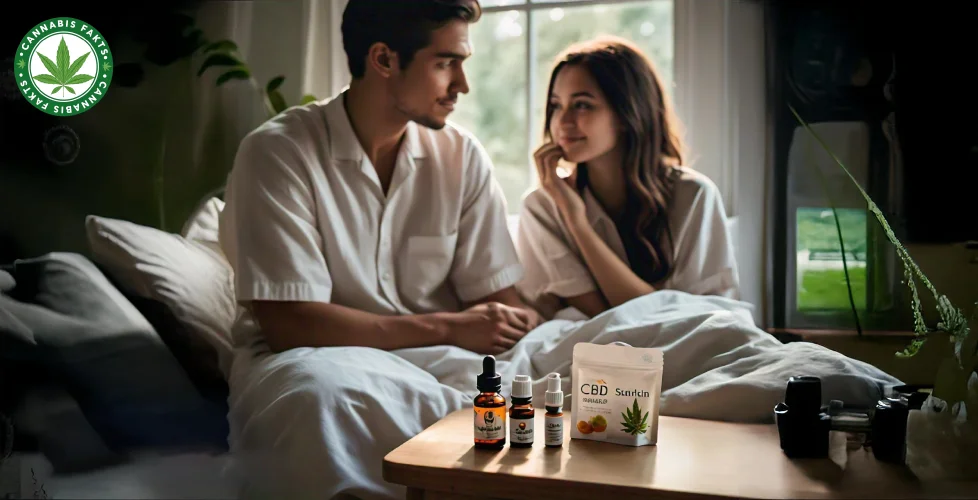 Is CBD Good for Sex Exploring the Benefits for Better Intimacy