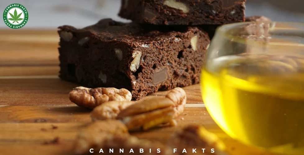 Cannabis Brownie Recipe with Butter