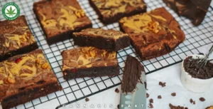 How to Make a Cannabis Brownie Recipe with Butter