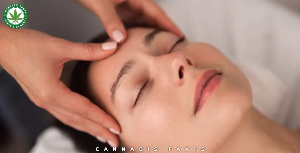 CBD Massage for Skin Care and Revitalization