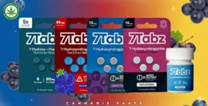 7 Tabz Review: Potent 7OH Kratom Tablets Guide