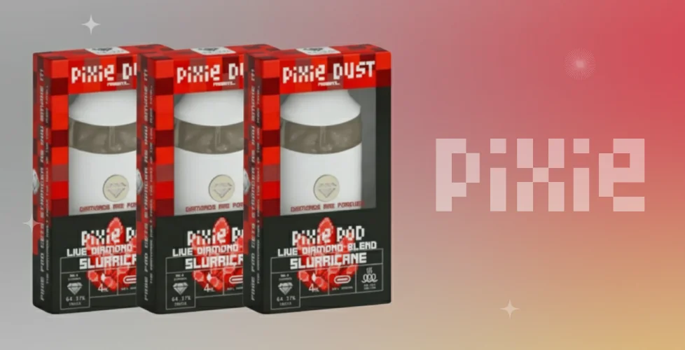 Spotlight Pixie Dust THCA Live Diamond Blend (4ml)