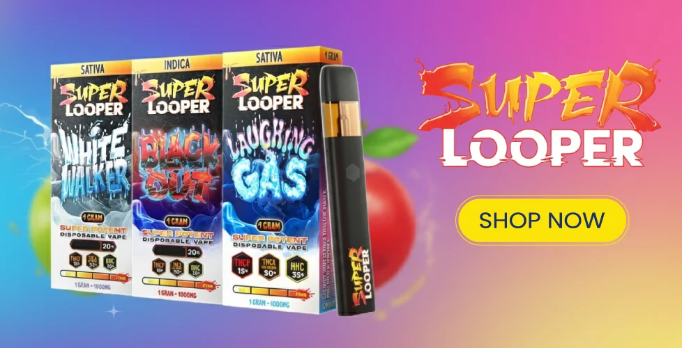 Looper Live Badder Super Looper (1g)