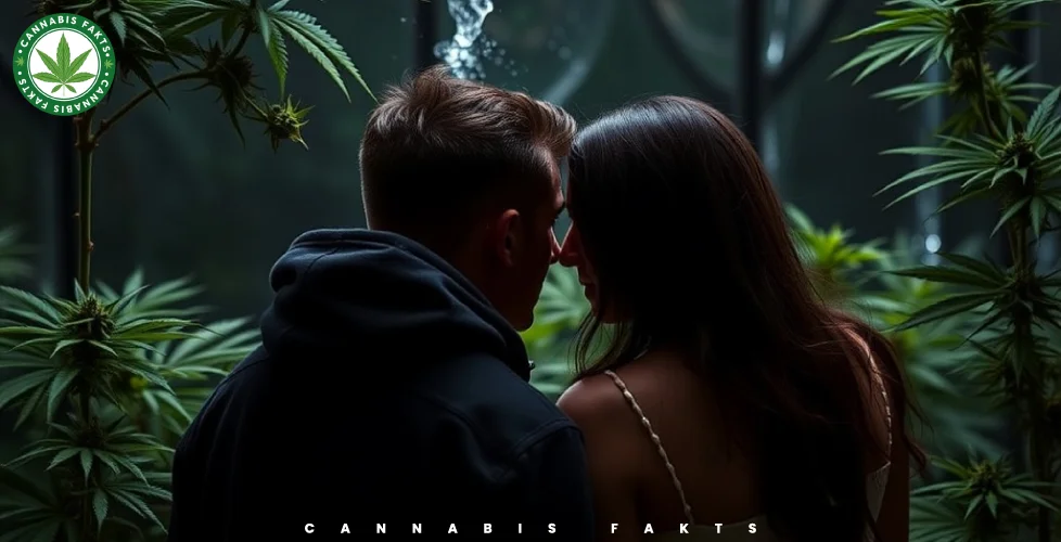 Cannabis and Couples: A New Love Language?