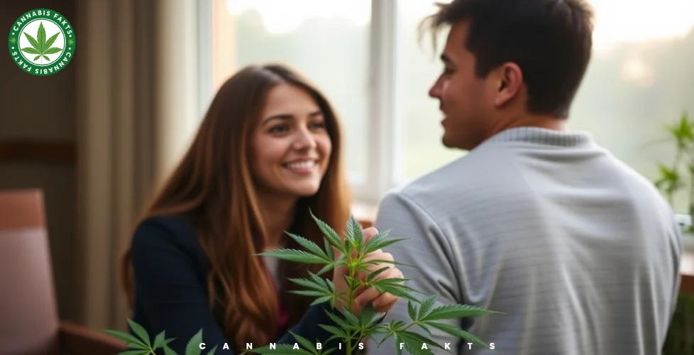 How Cannabis Shapes Young Relationships in the US