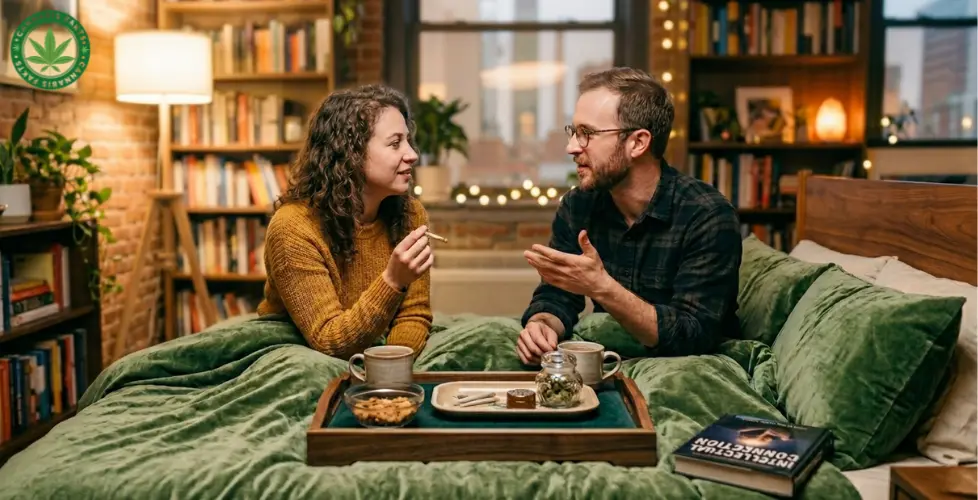 Intellectual Connection Engaging in Stimulating Conversation, Sharing Ideas