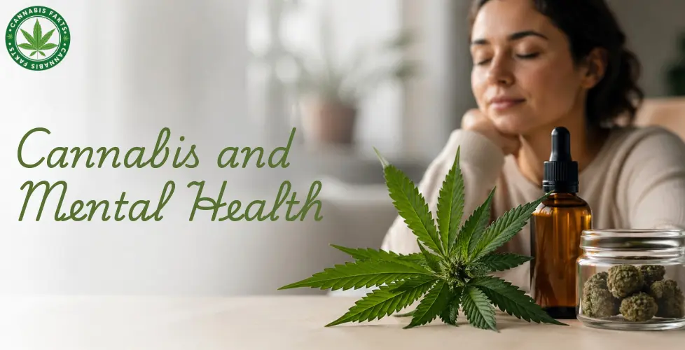 Cannabis and Mental Health What Research Says