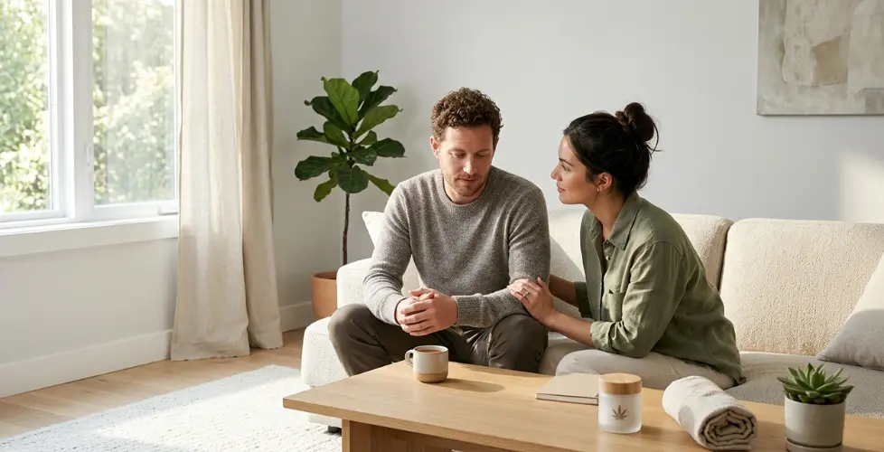 Cannabis and Mental Health in Relationships