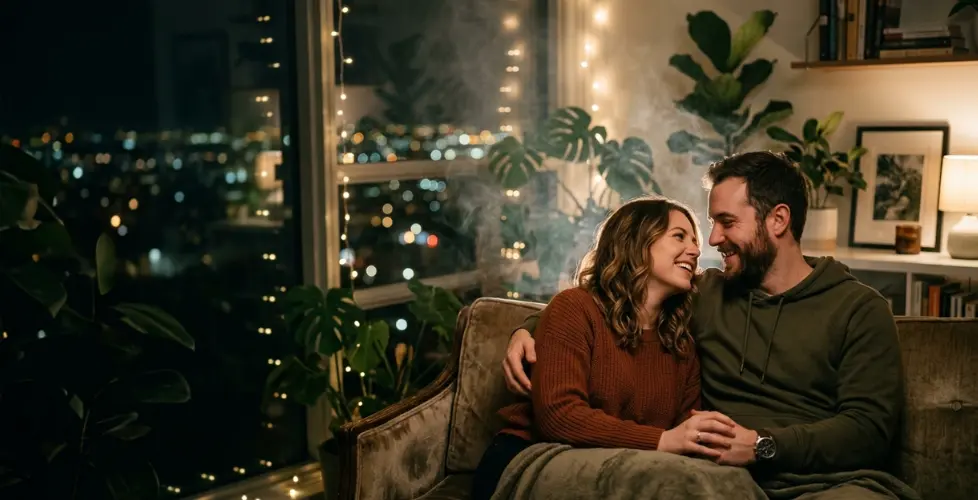 Does Cannabis Improve Relationships