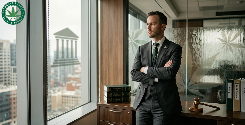 Legal Status of Cannabis Use in Professional Environments