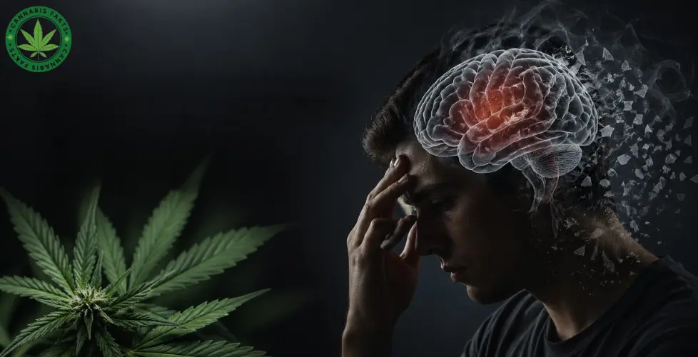 Negative Effects of Cannabis on the Brain