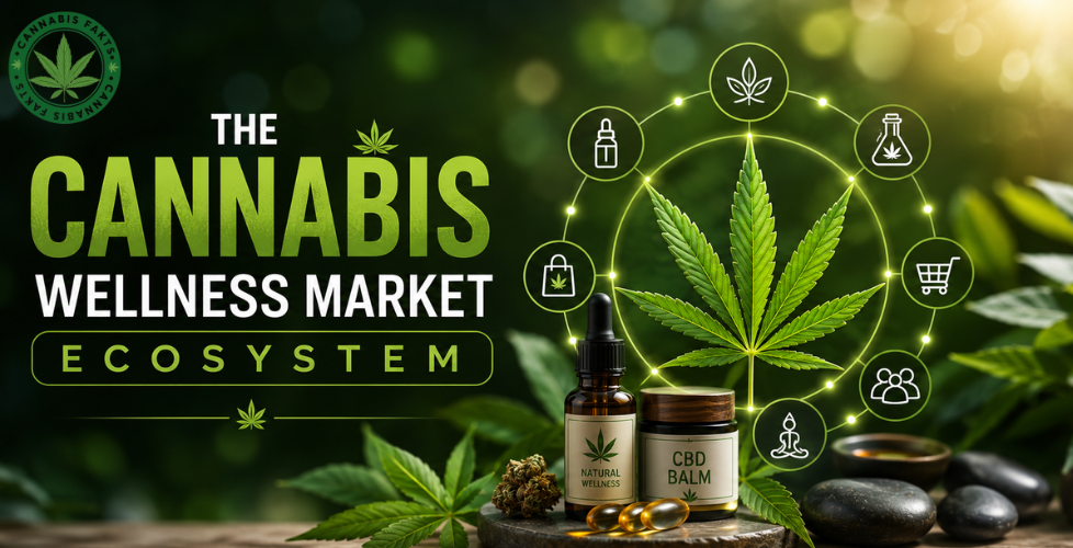The Cannabis Wellness Market Ecosystem