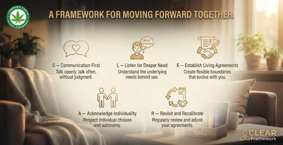 A Framework for Moving Forward Together