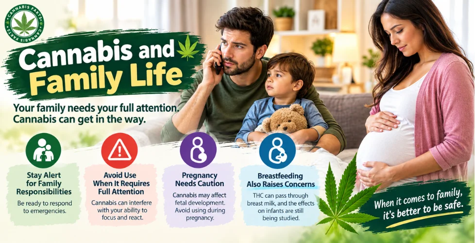 Cannabis and Family Life
