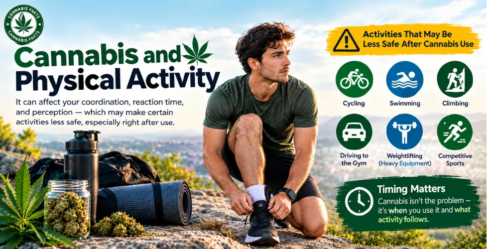 Cannabis and Physical Activity