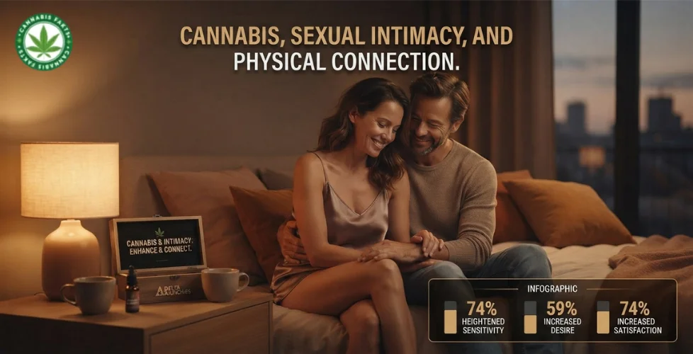 Cannabis, Sexual Intimacy, and Physical Connection
