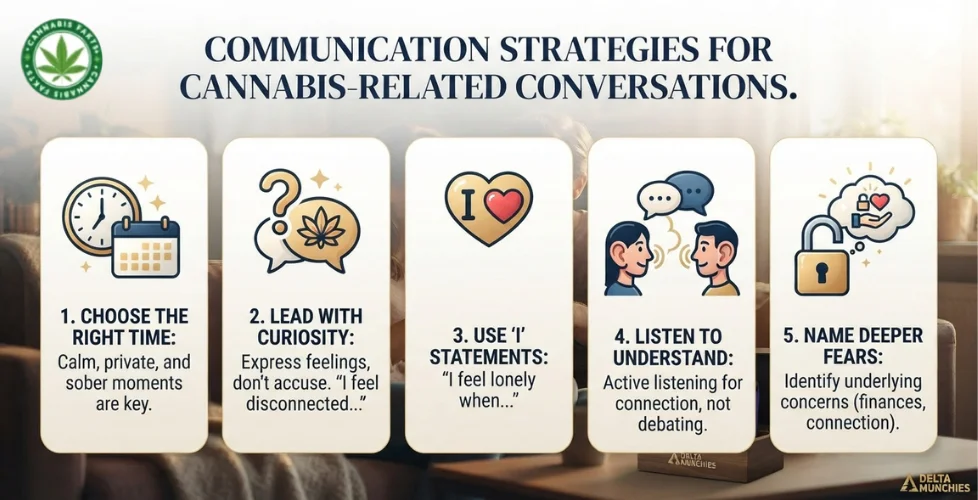 Communication Strategies for Cannabis-Related Conversations