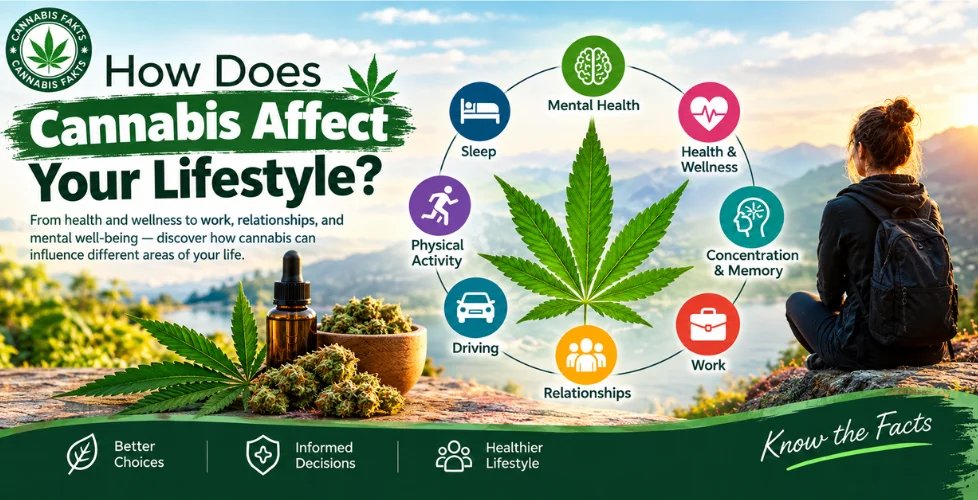 How Does Cannabis Affect Your Lifestyle?