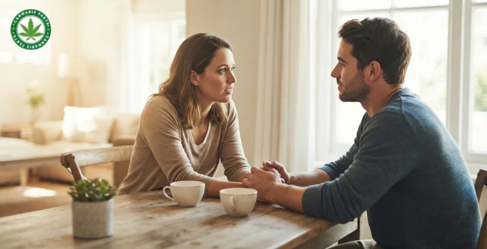 Setting Relationship Boundaries Around Cannabis Use