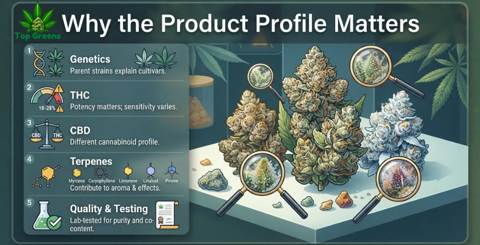 Why the Product Profile Matters