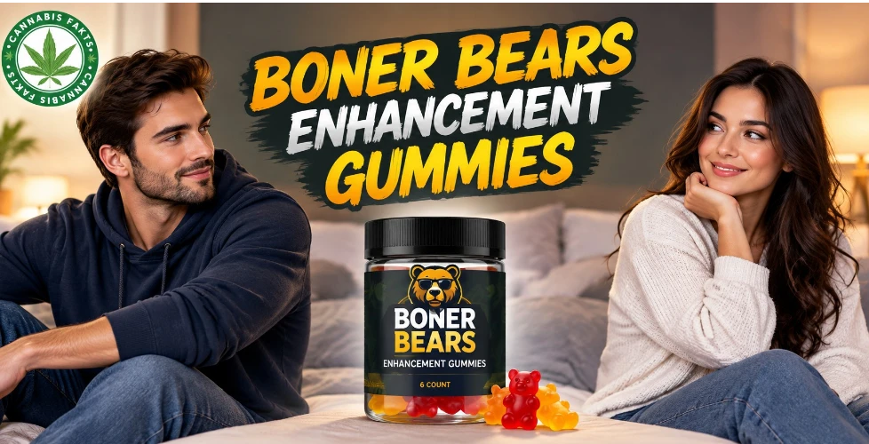 Boner Bears Enhancement Gummies