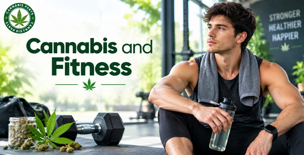 Cannabis and Fitness: Exploring Potential Benefits and Considerations