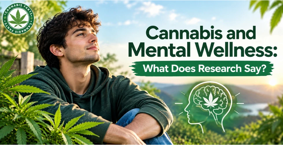 Cannabis and Mental Wellness: What Does Research Say?