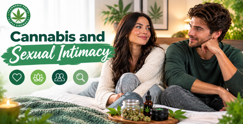 Cannabis and Sexual Intimacy: What Research Shows
