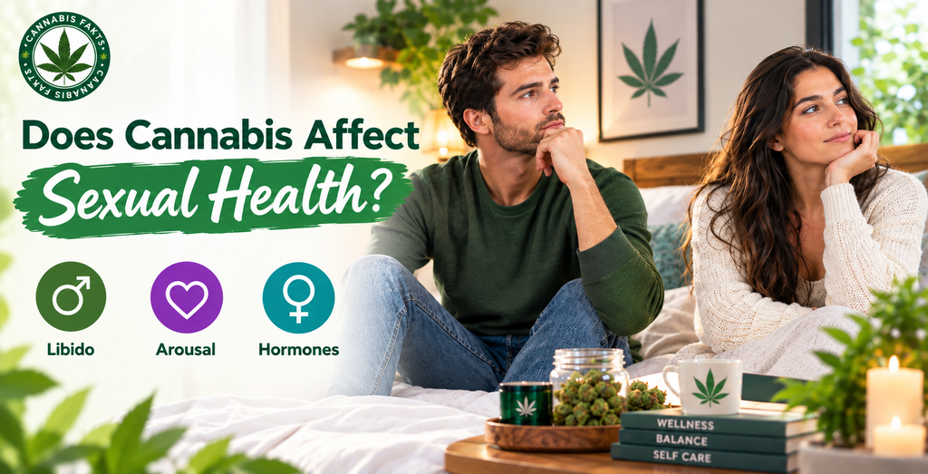 Does Cannabis Affect Sexual Health?
