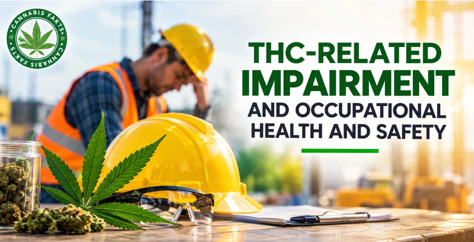THC-Related Impairment and Occupational Health and Safety