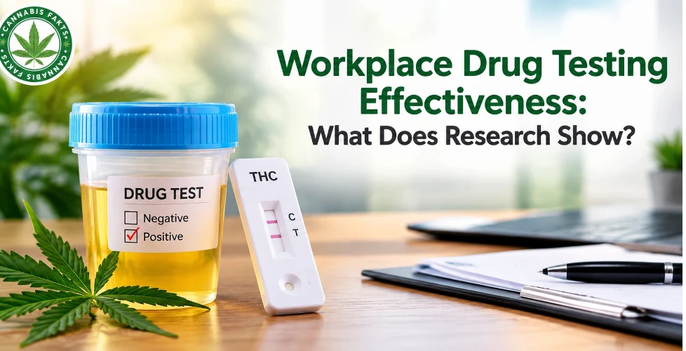 Workplace Drug Testing Effectiveness: What Does Research Show?