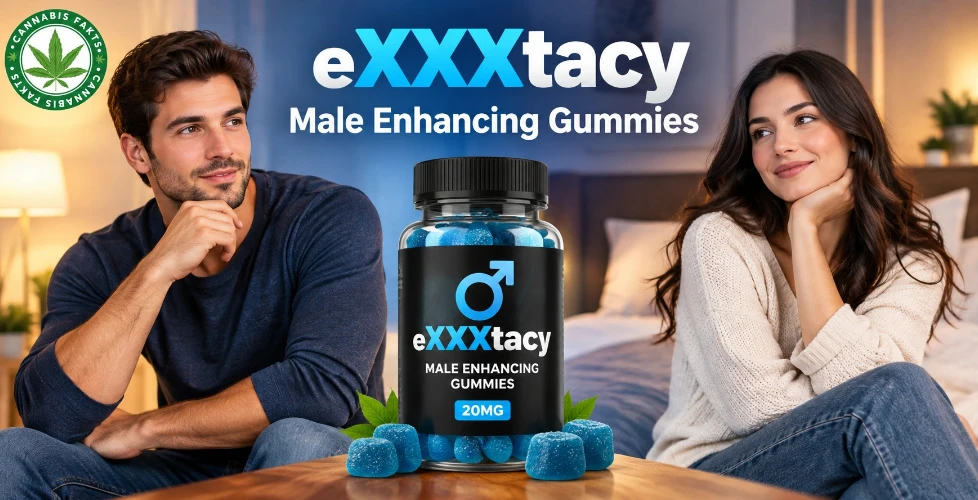 eXXXtacy Male Enhancing Gummies